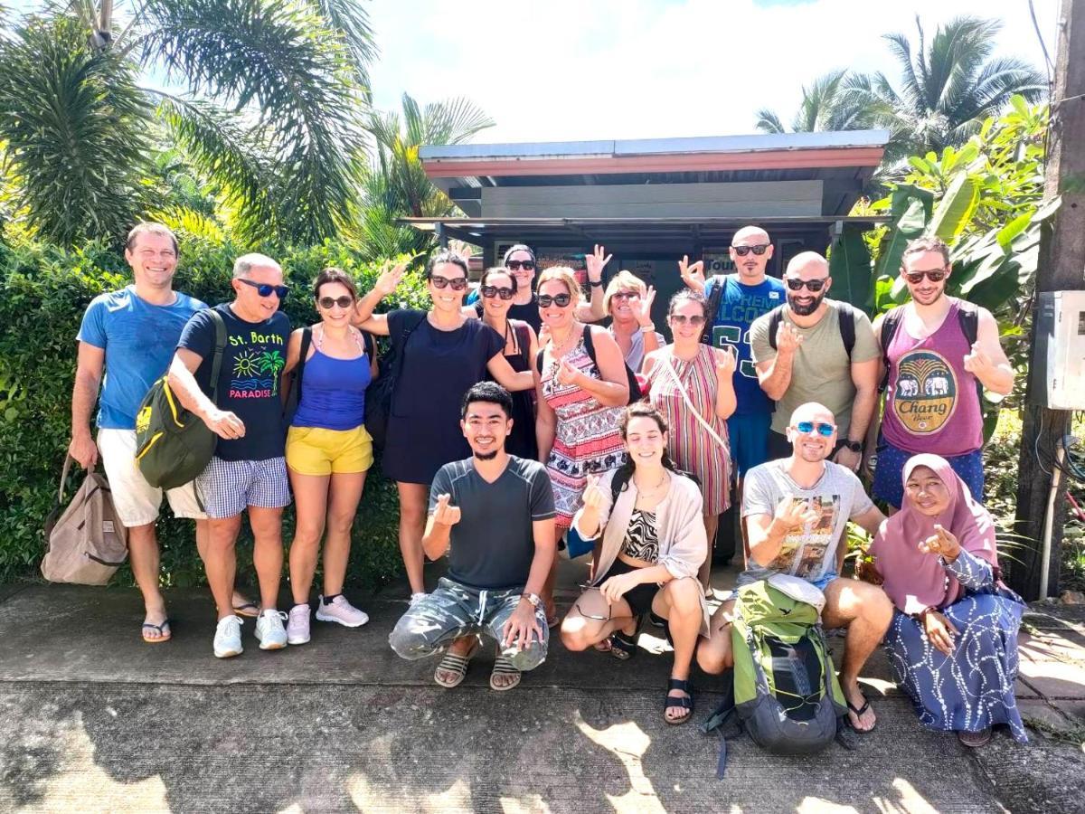 Andawa Lanta Resort Koh Lanta Ngoại thất bức ảnh