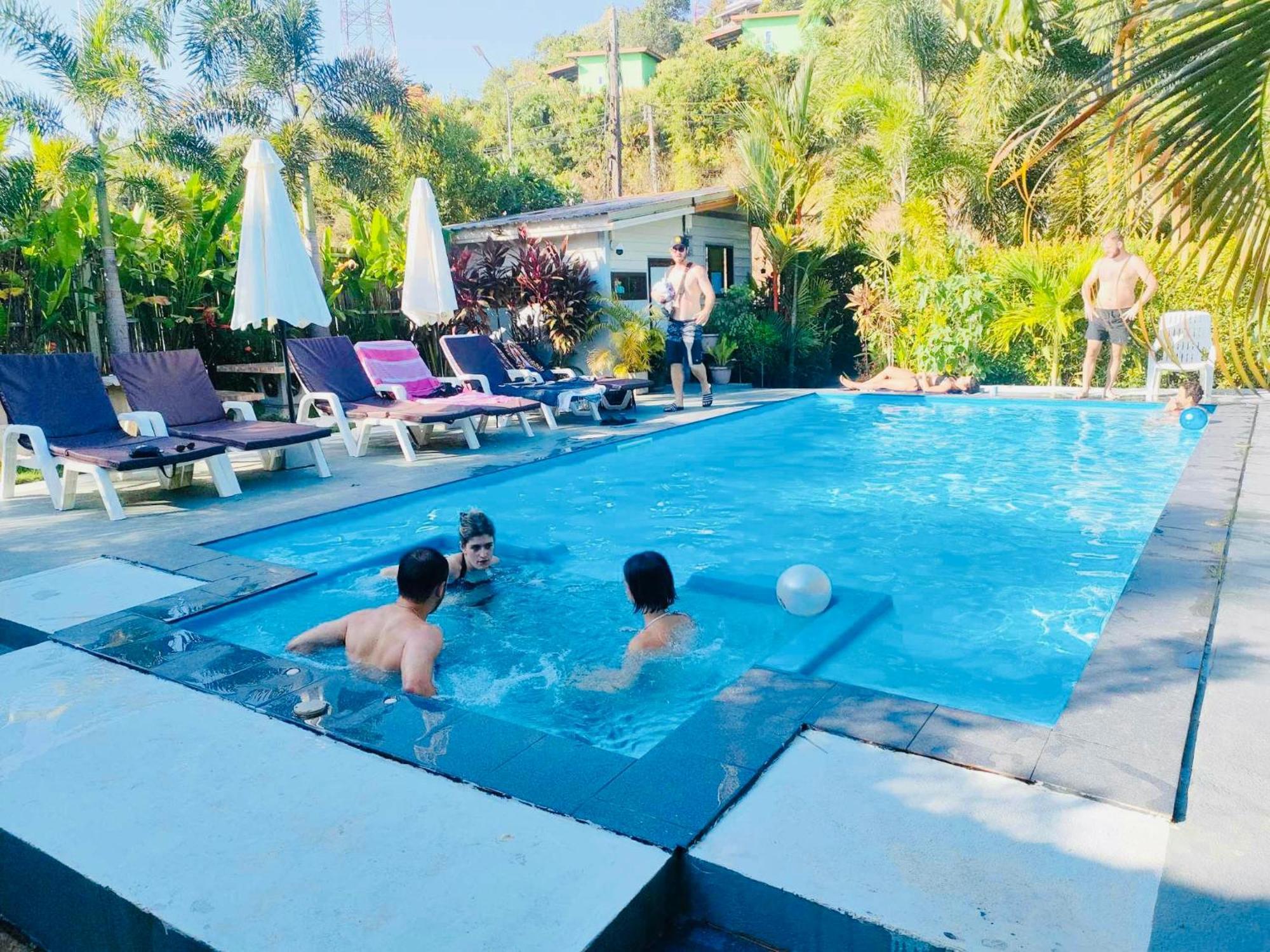 Andawa Lanta Resort Koh Lanta Ngoại thất bức ảnh