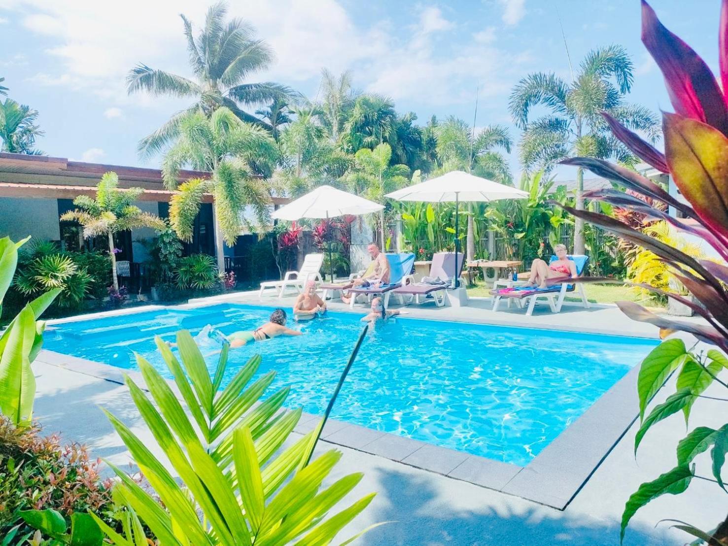 Andawa Lanta Resort Koh Lanta Ngoại thất bức ảnh