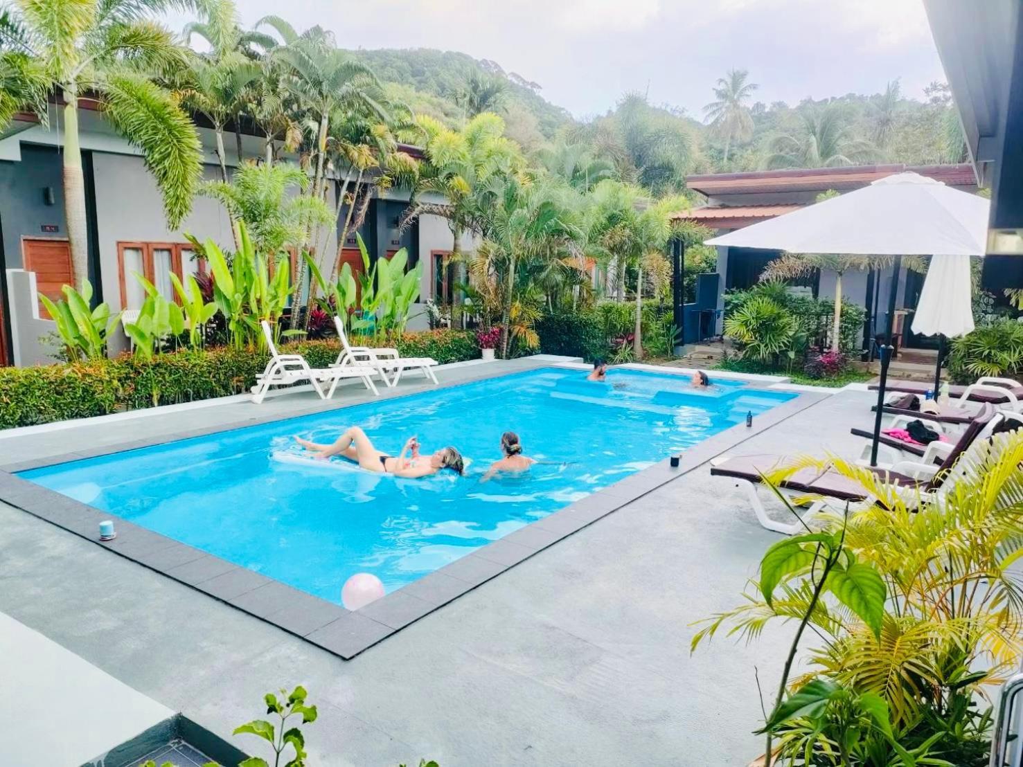 Andawa Lanta Resort Koh Lanta Ngoại thất bức ảnh