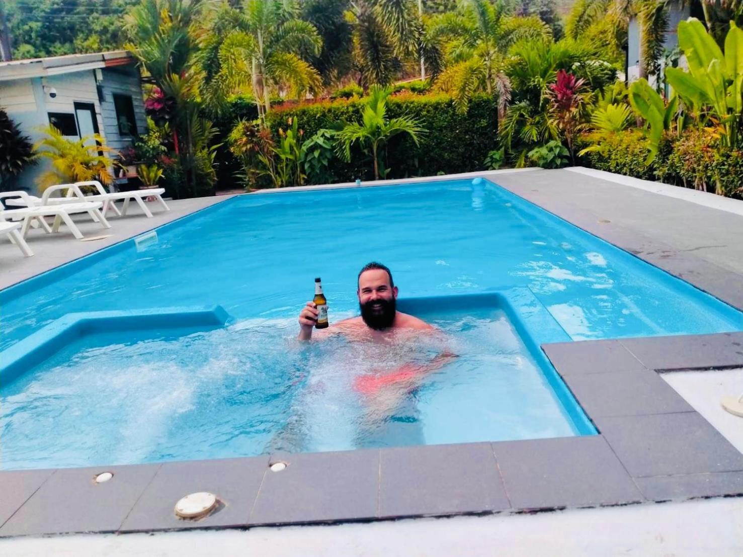 Andawa Lanta Resort Koh Lanta Ngoại thất bức ảnh