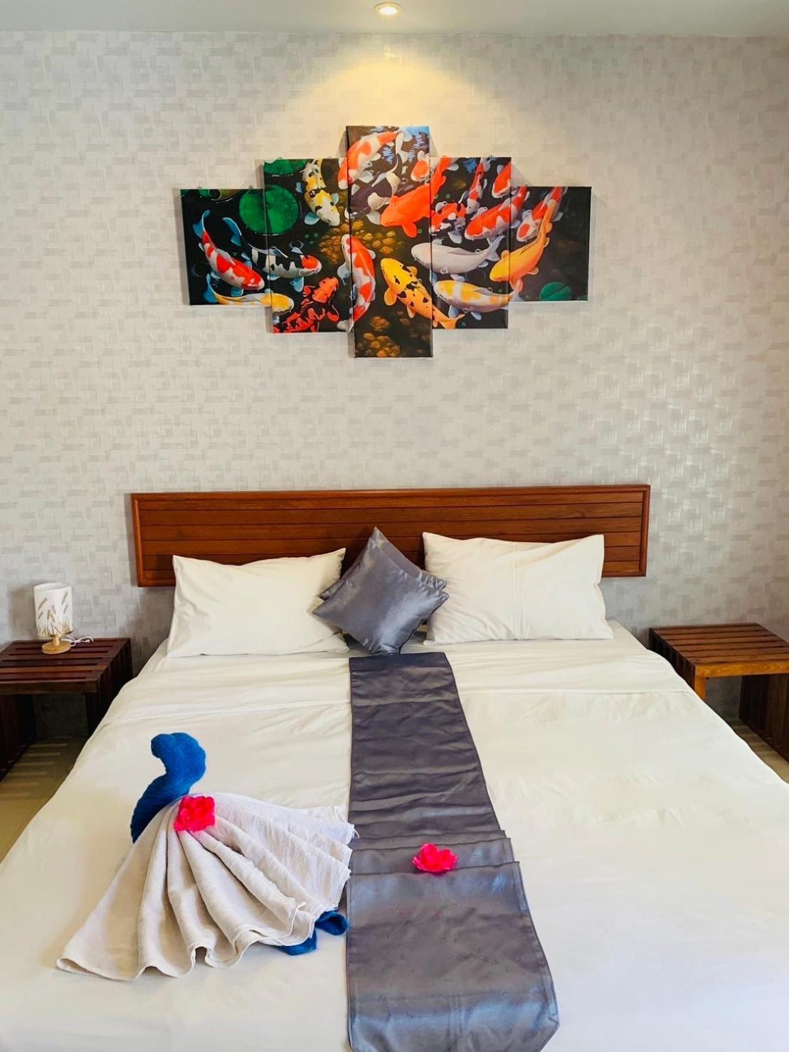 Andawa Lanta Resort Koh Lanta Ngoại thất bức ảnh