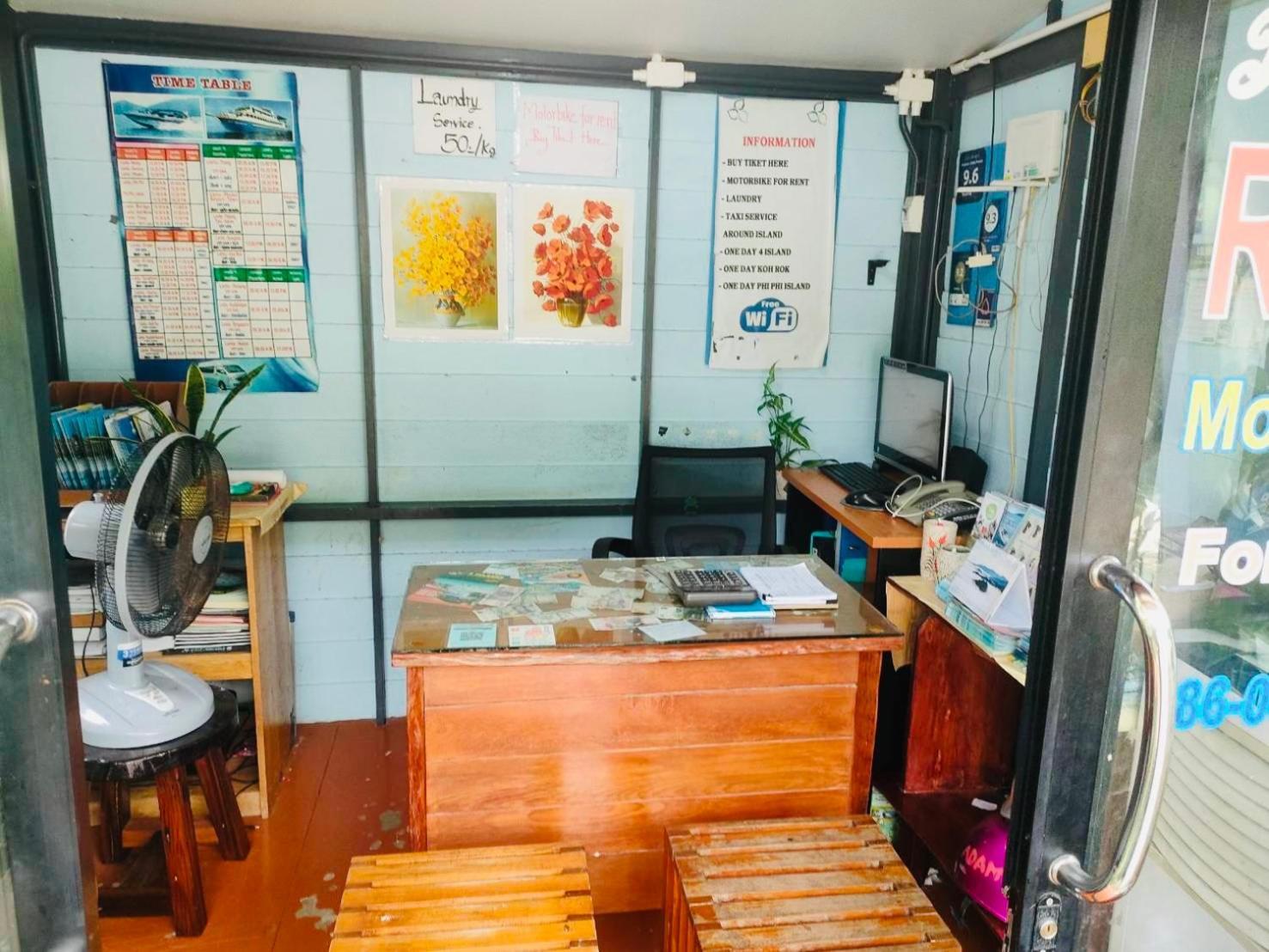 Andawa Lanta Resort Koh Lanta Ngoại thất bức ảnh