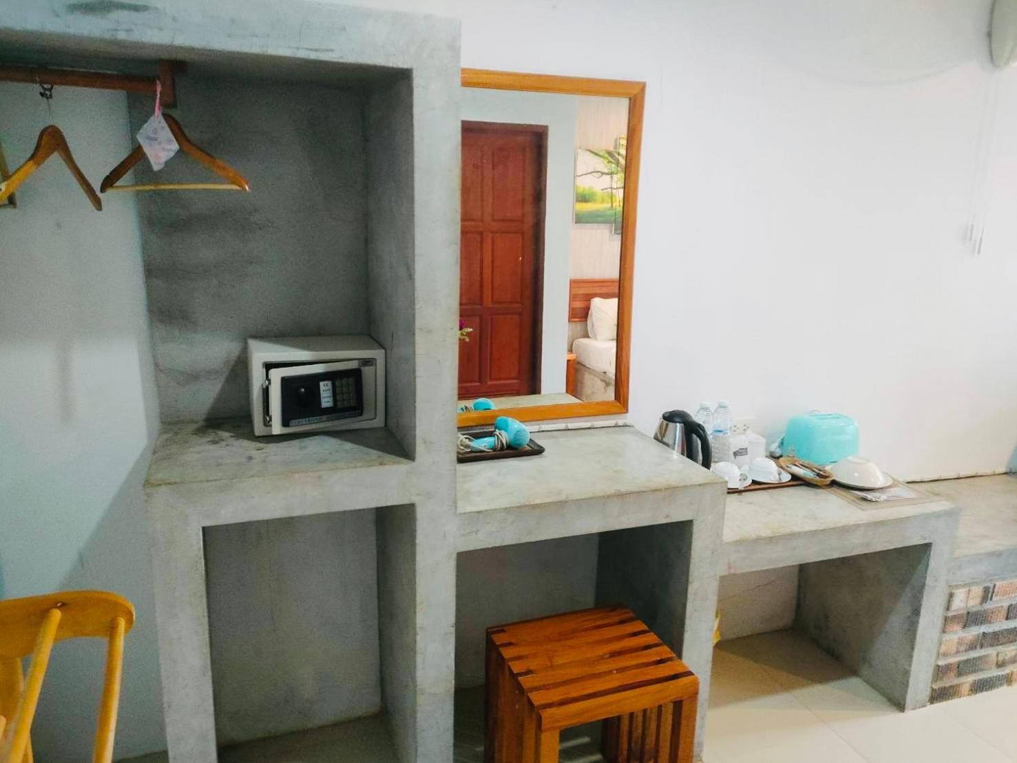 Andawa Lanta Resort Koh Lanta Ngoại thất bức ảnh