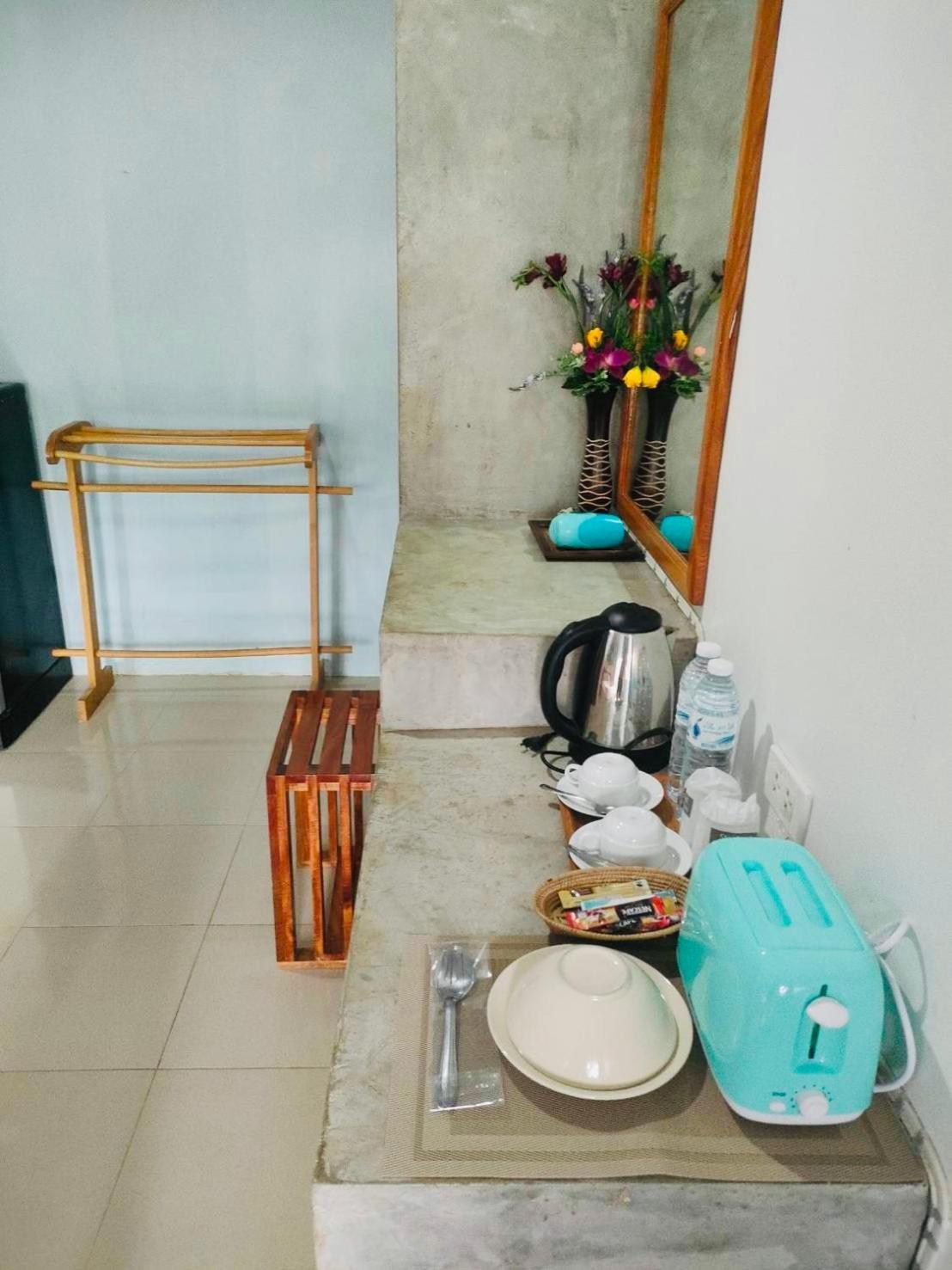 Andawa Lanta Resort Koh Lanta Ngoại thất bức ảnh