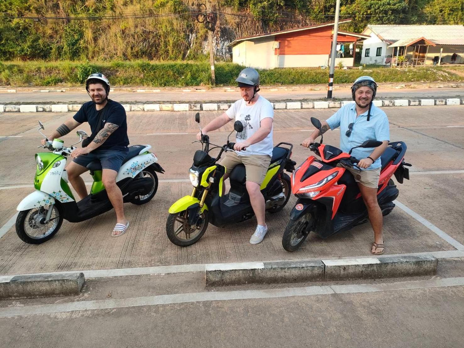 Andawa Lanta Resort Koh Lanta Ngoại thất bức ảnh