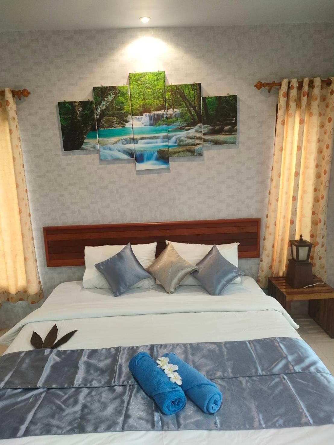 Andawa Lanta Resort Koh Lanta Ngoại thất bức ảnh