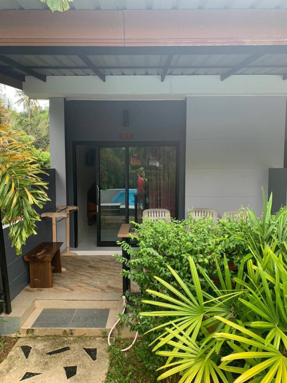 Andawa Lanta Resort Koh Lanta Ngoại thất bức ảnh
