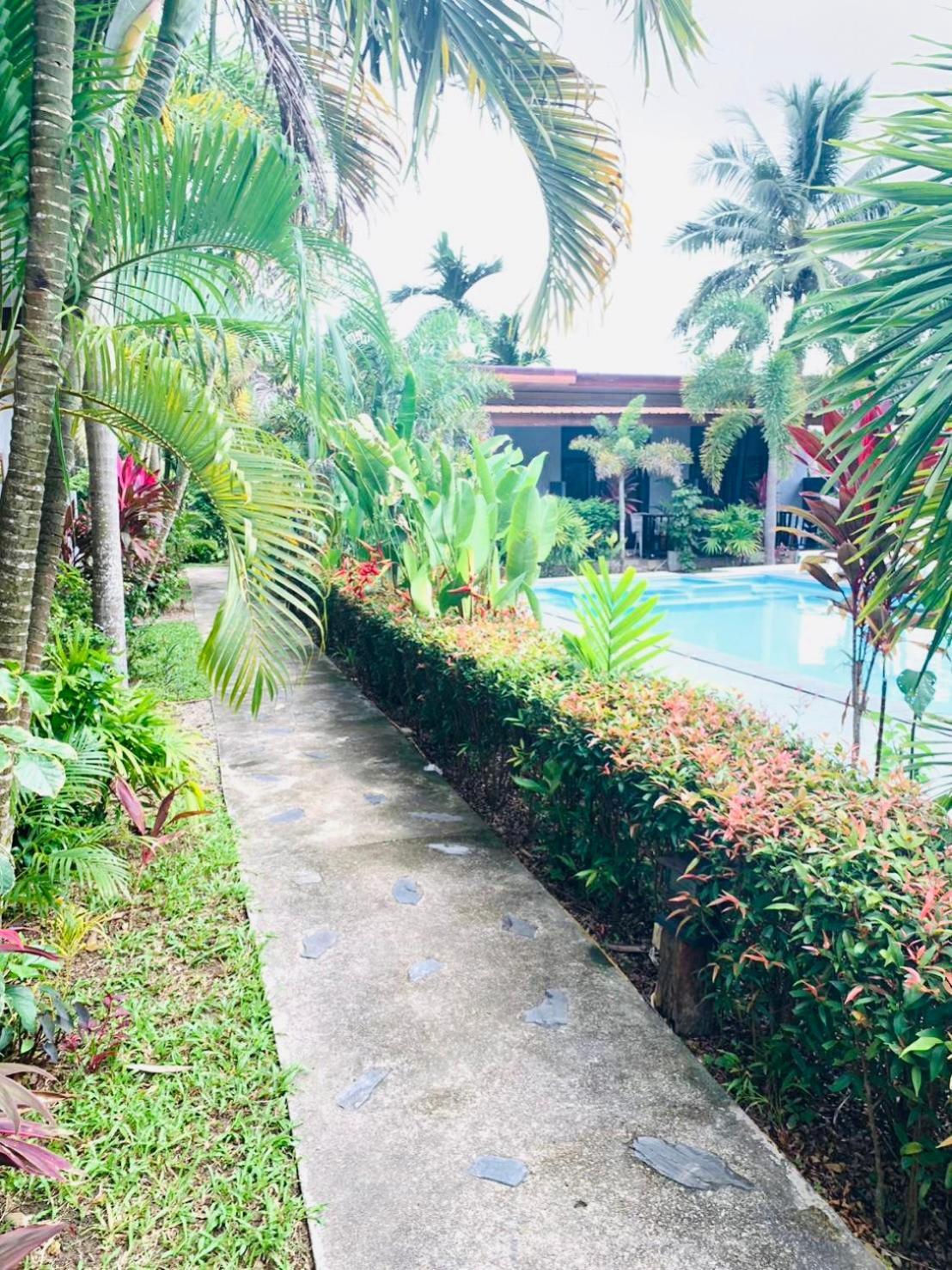 Andawa Lanta Resort Koh Lanta Ngoại thất bức ảnh