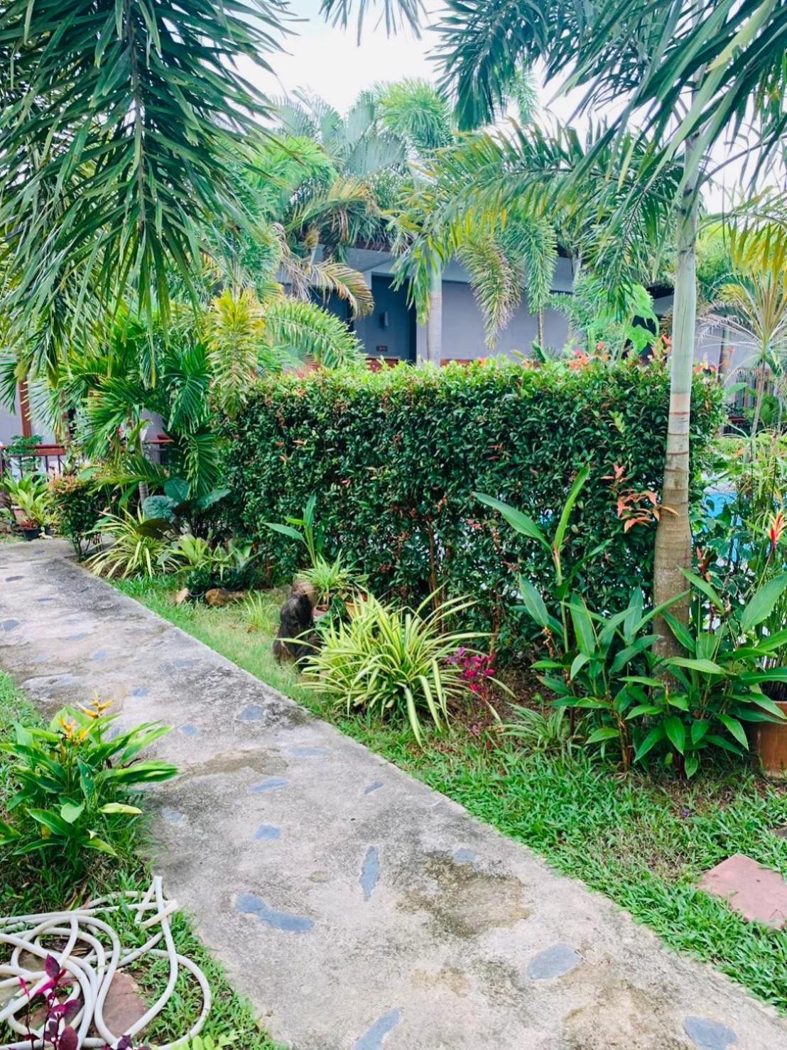 Andawa Lanta Resort Koh Lanta Ngoại thất bức ảnh