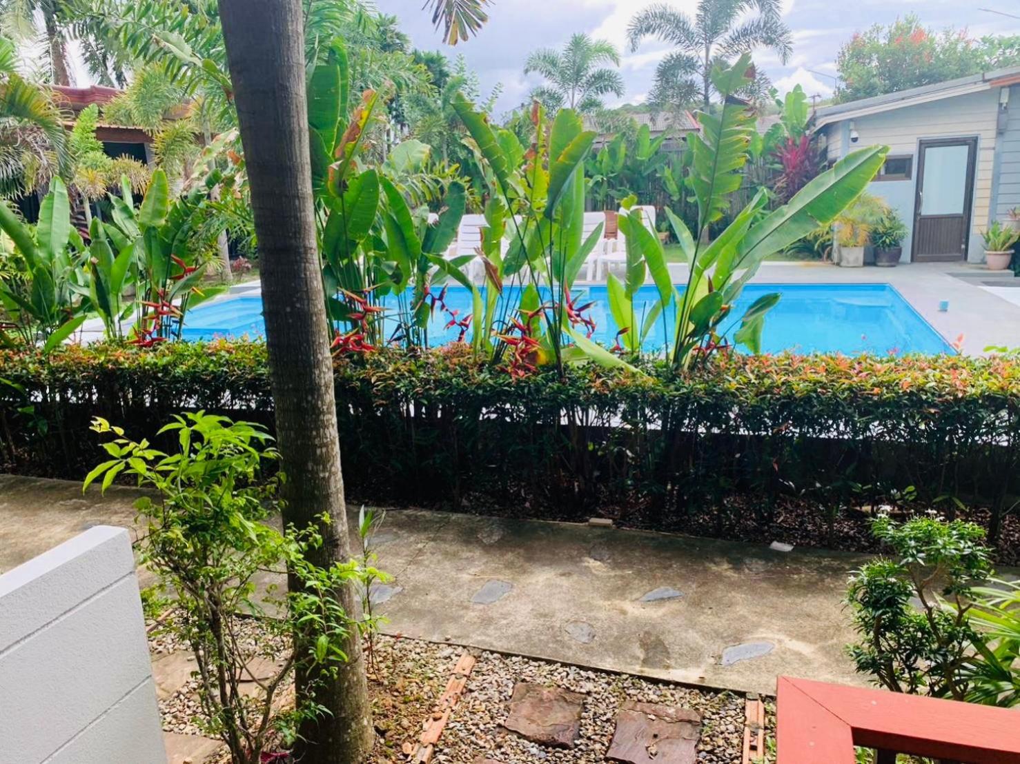 Andawa Lanta Resort Koh Lanta Ngoại thất bức ảnh
