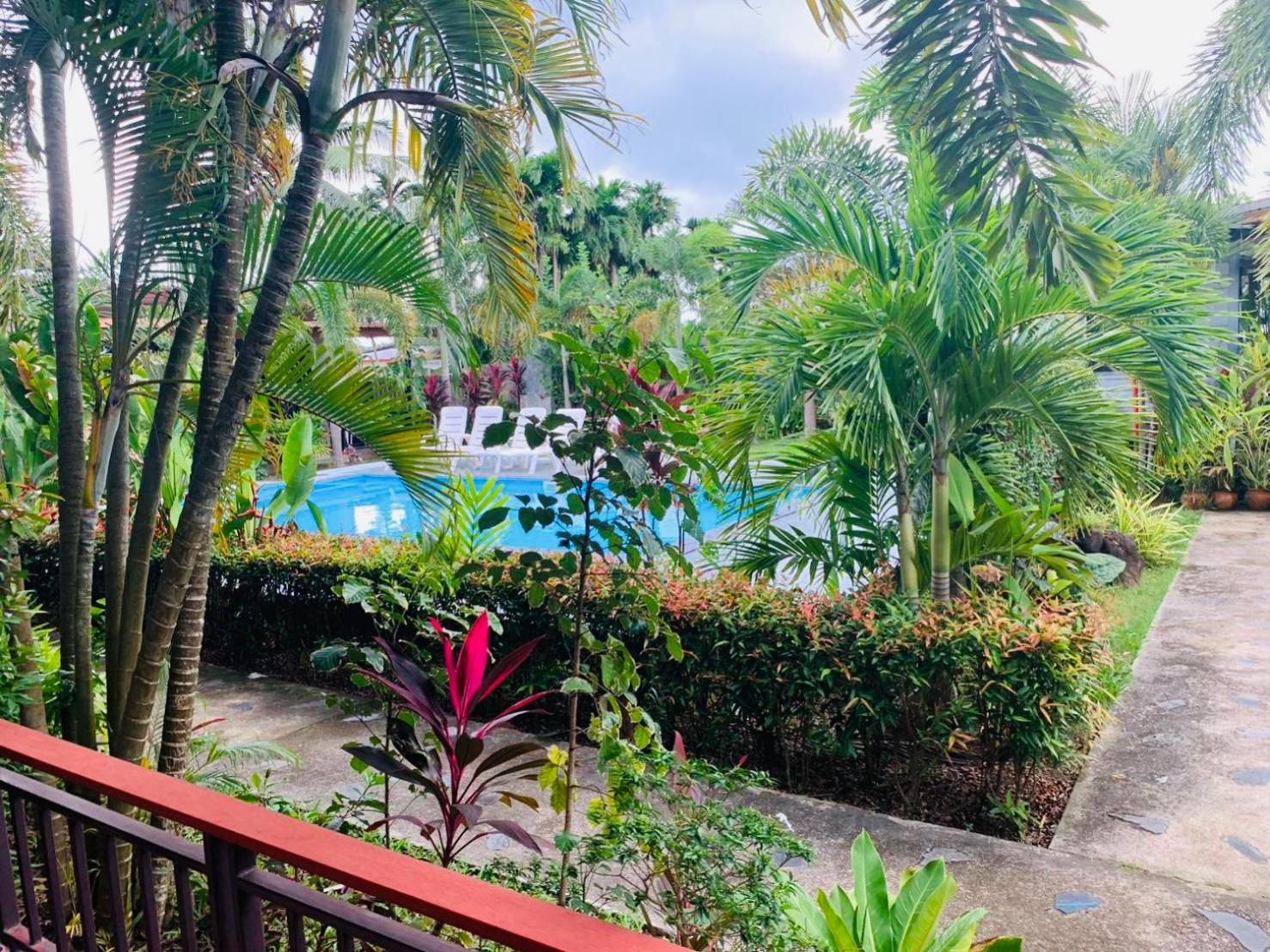 Andawa Lanta Resort Koh Lanta Ngoại thất bức ảnh