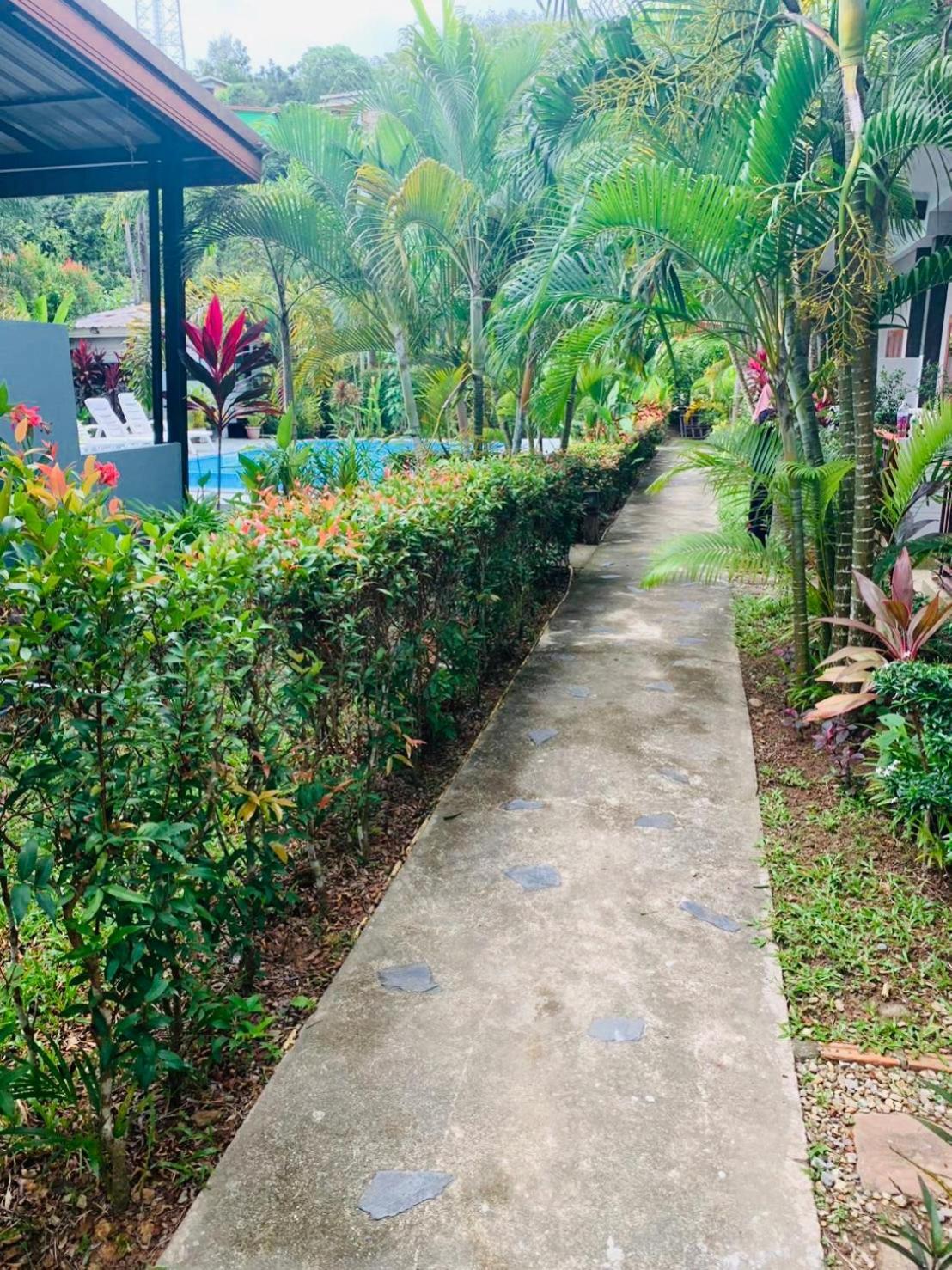 Andawa Lanta Resort Koh Lanta Ngoại thất bức ảnh