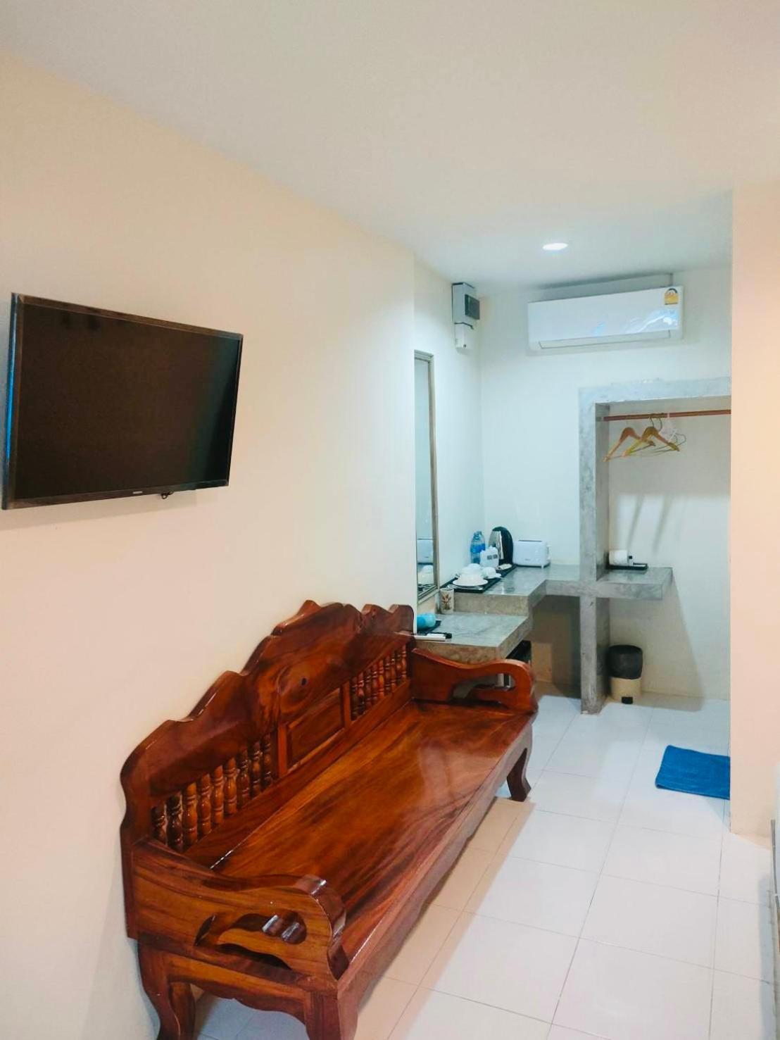 Andawa Lanta Resort Koh Lanta Ngoại thất bức ảnh