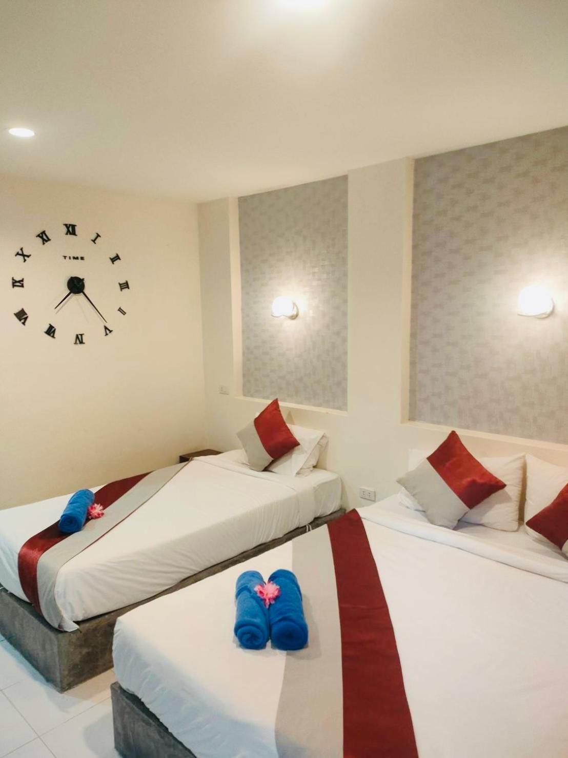 Andawa Lanta Resort Koh Lanta Ngoại thất bức ảnh