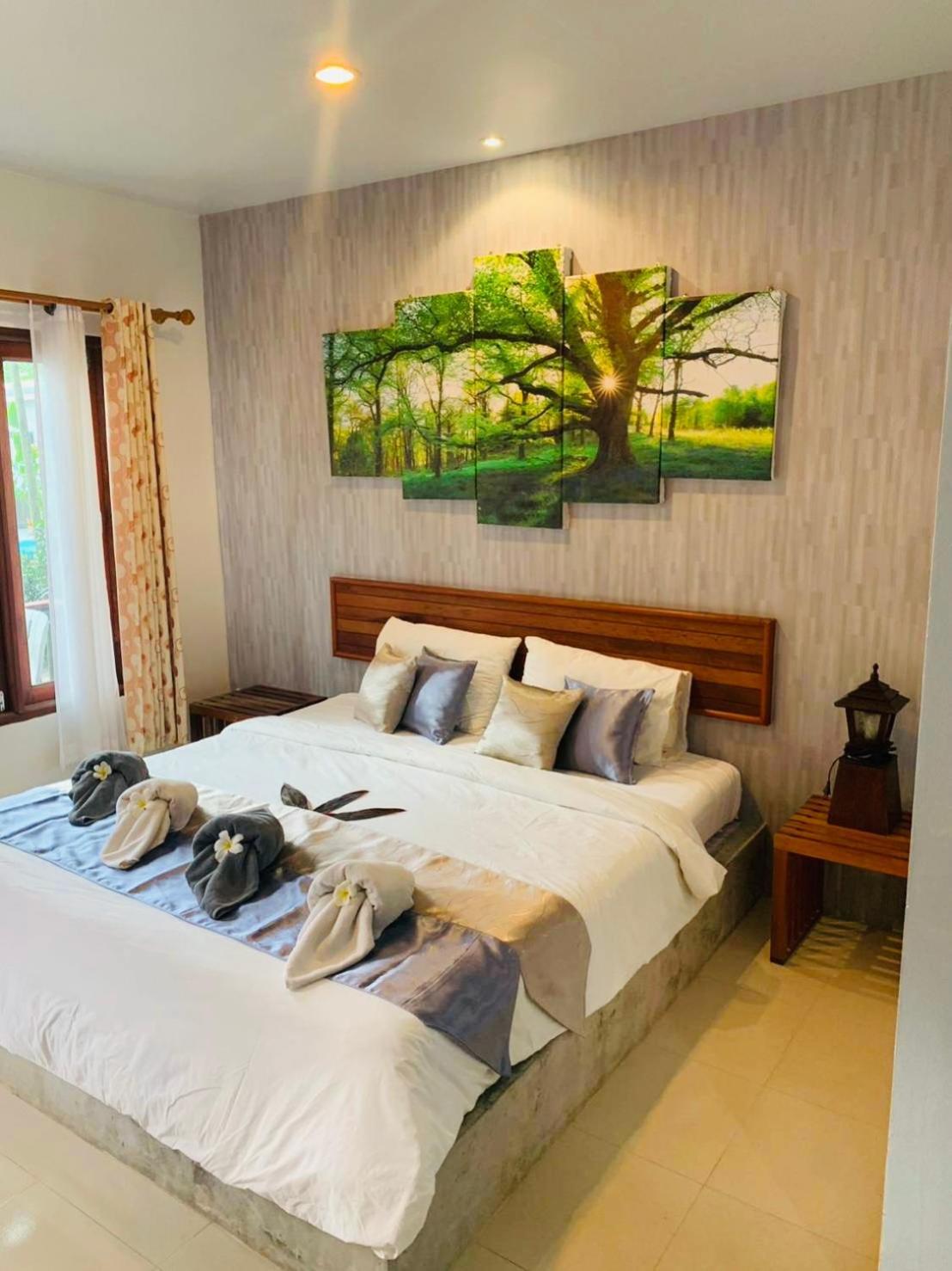 Andawa Lanta Resort Koh Lanta Ngoại thất bức ảnh