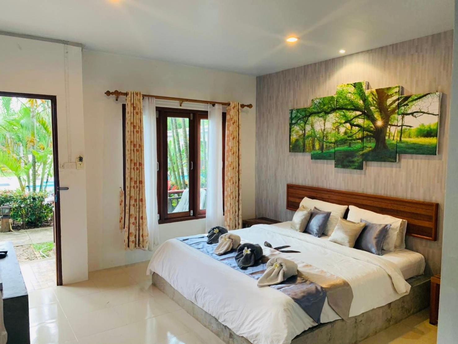 Andawa Lanta Resort Koh Lanta Ngoại thất bức ảnh
