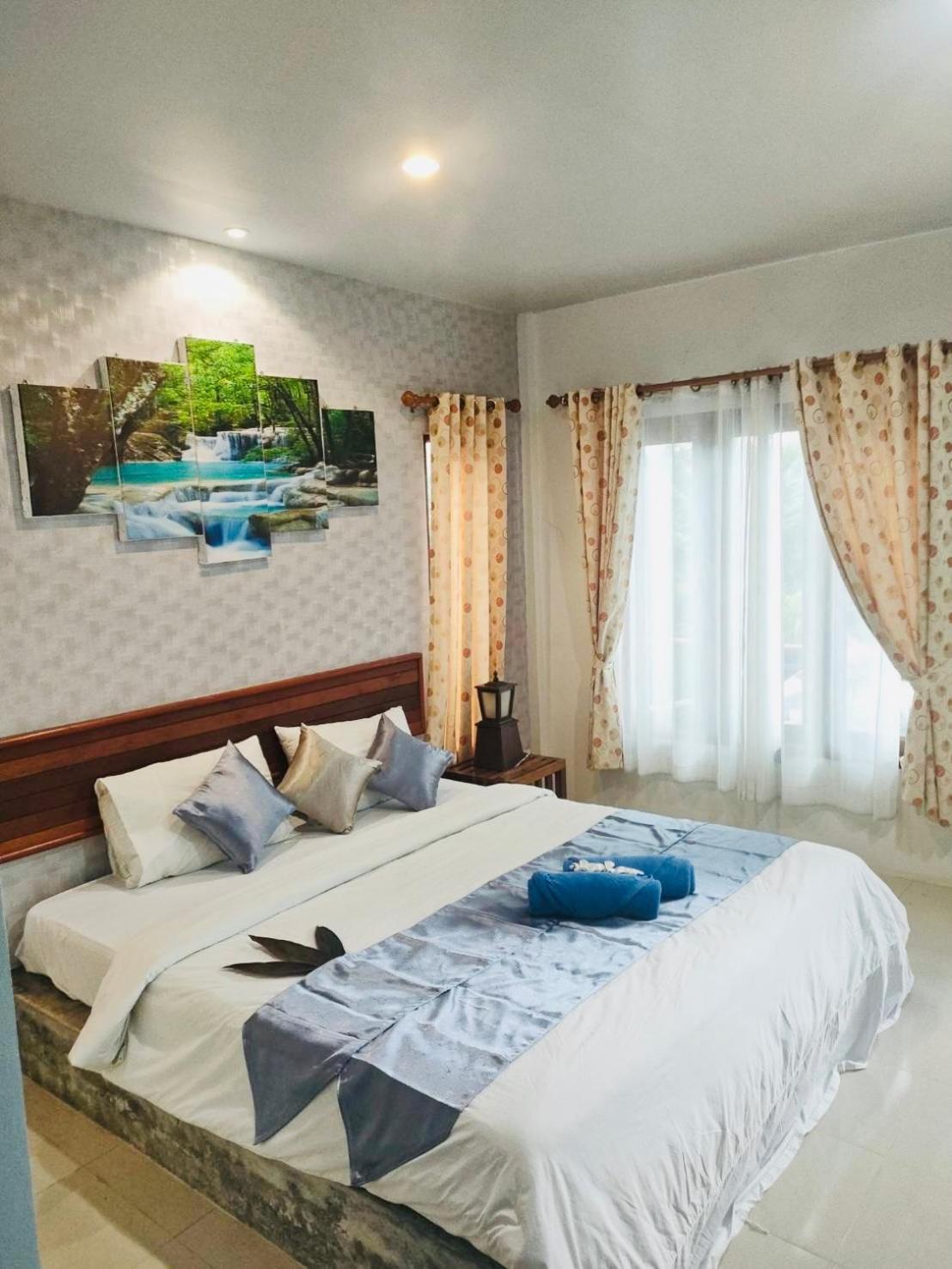 Andawa Lanta Resort Koh Lanta Ngoại thất bức ảnh