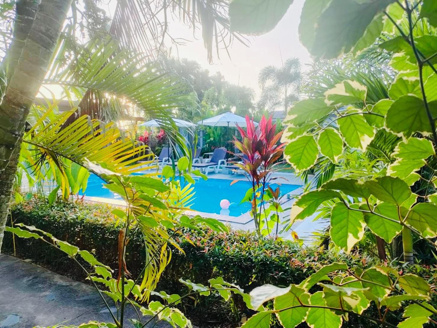 Andawa Lanta Resort Koh Lanta Ngoại thất bức ảnh