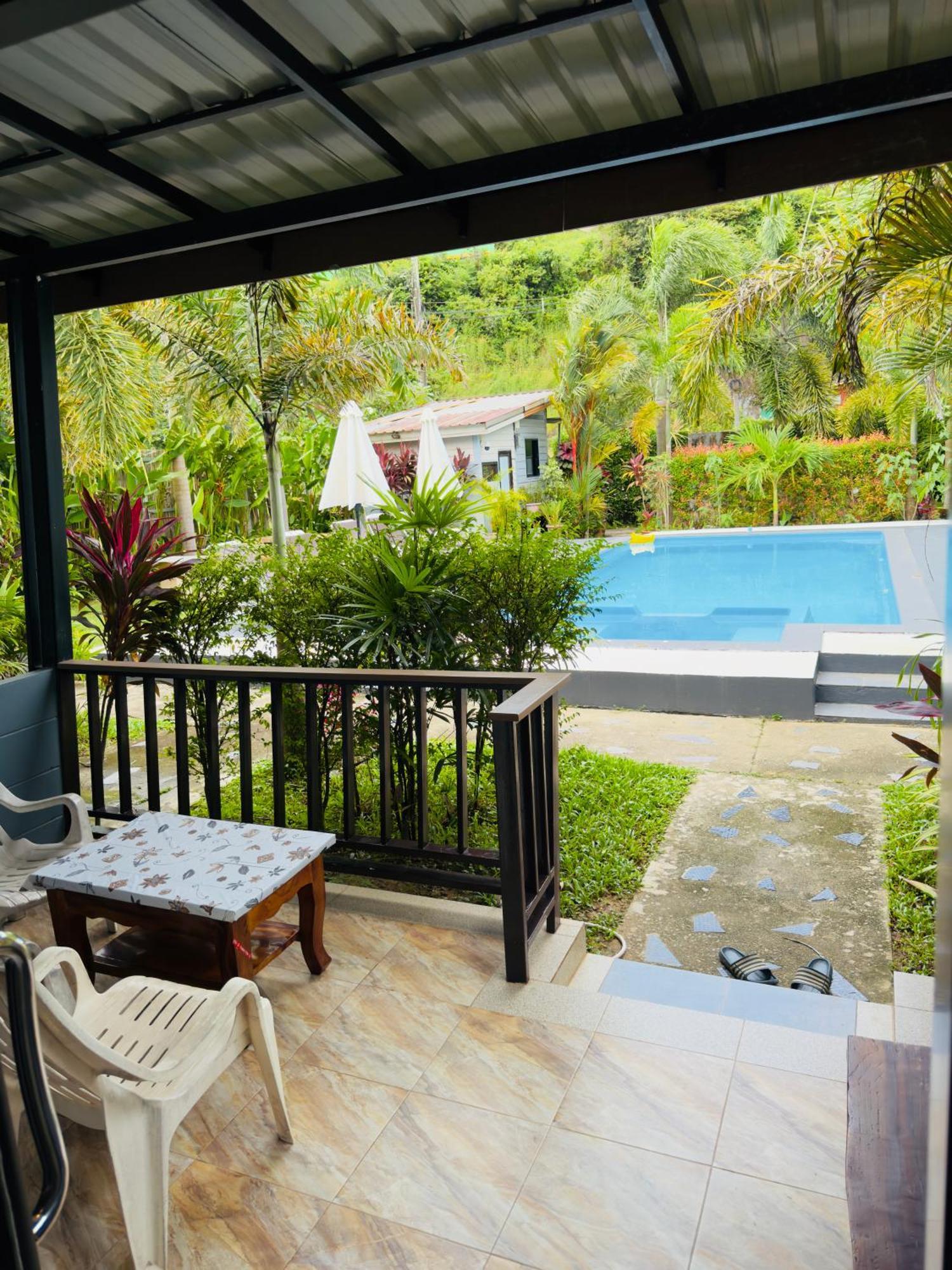 Andawa Lanta Resort Koh Lanta Ngoại thất bức ảnh