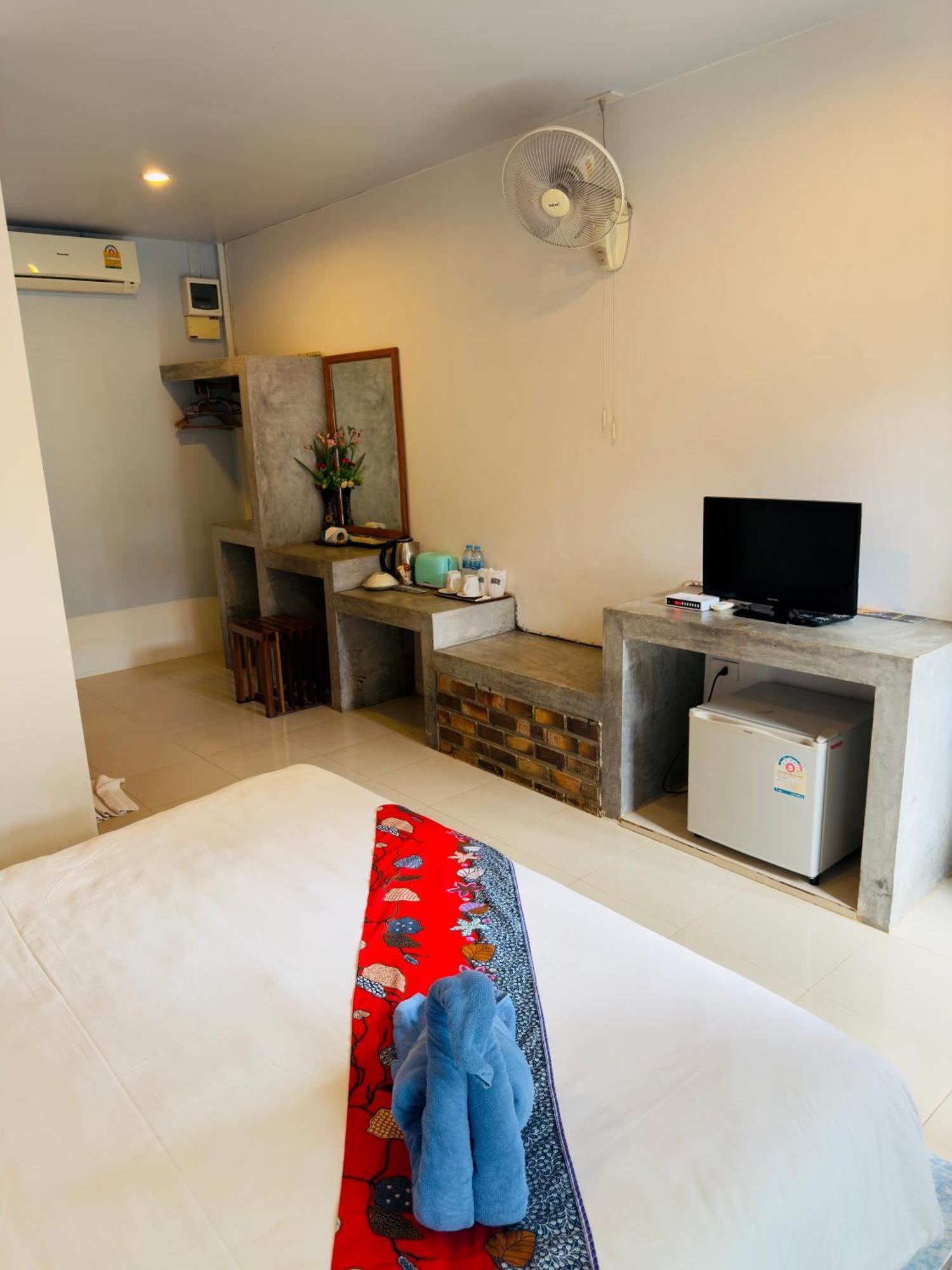 Andawa Lanta Resort Koh Lanta Ngoại thất bức ảnh