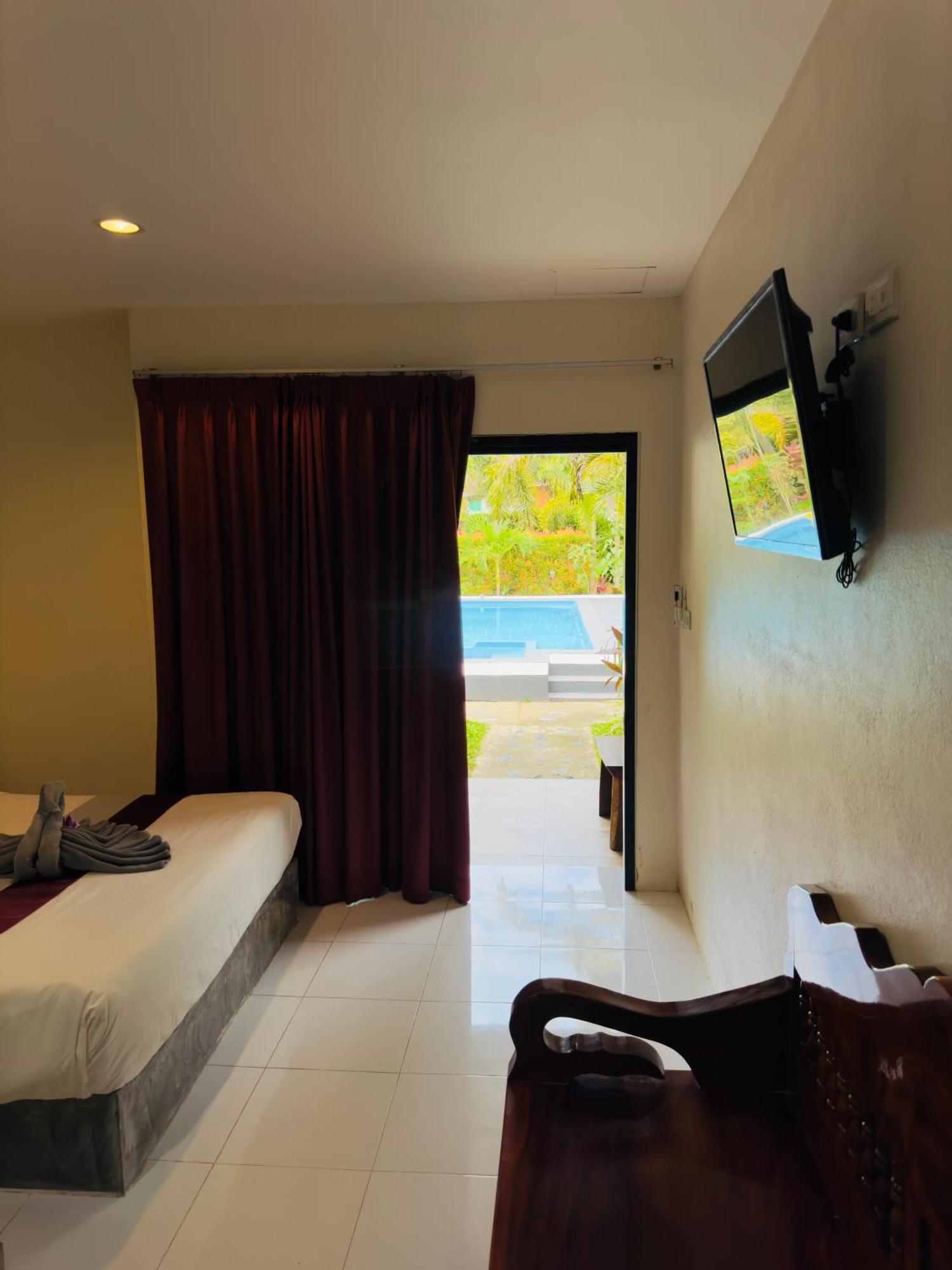 Andawa Lanta Resort Koh Lanta Ngoại thất bức ảnh