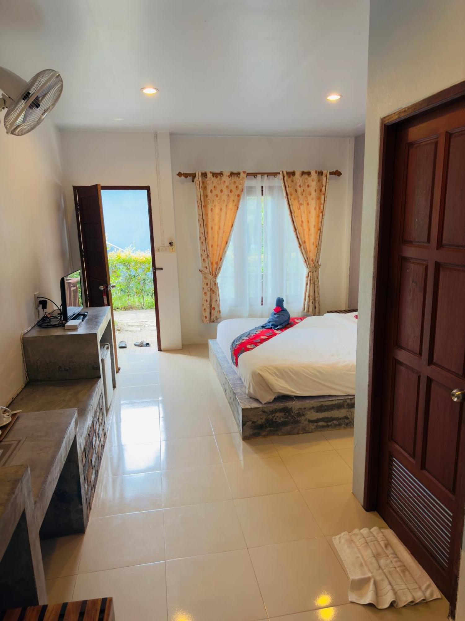 Andawa Lanta Resort Koh Lanta Ngoại thất bức ảnh