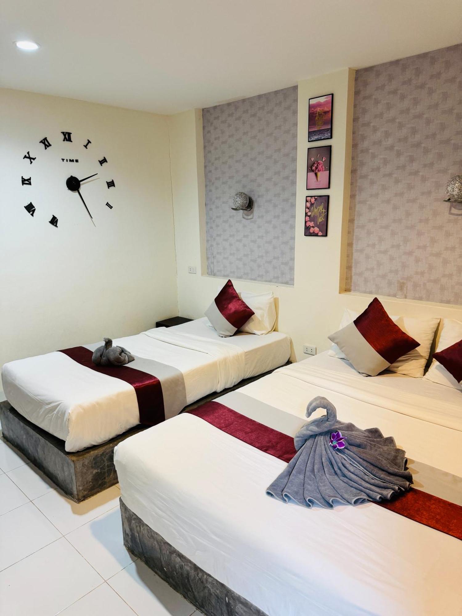 Andawa Lanta Resort Koh Lanta Ngoại thất bức ảnh
